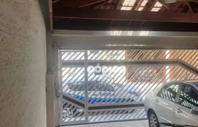 Sobrado à venda, 245 m² por r$ 850.000,00 - vila rosália - guarulhos/sp