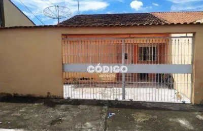 Terreno à venda, 206 m² por r$ 580.000,00 - vila sorocabana - guarulhos/sp