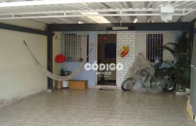 Casa com 3 dormitórios à venda, 109 m² por r$ 570.000,00 - vila carioca - guarulhos/sp