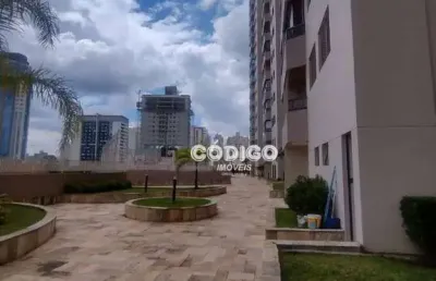 Apartamento para alugar, 85 m² por r$ 4.000,00/mês - vila pedro moreira - guarulhos/sp