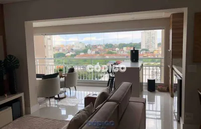Lindo apartamento 116 m² por r$ 1.350.000 - bosque maia - guarulhos/sp