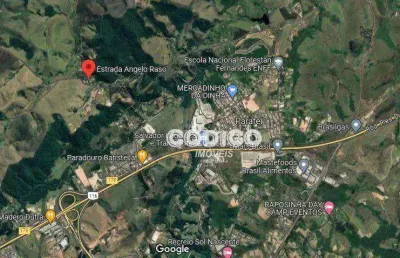 Área à venda, 736000 m² por r$ 58.000.000,00 - santa isabel - santa isabel/sp