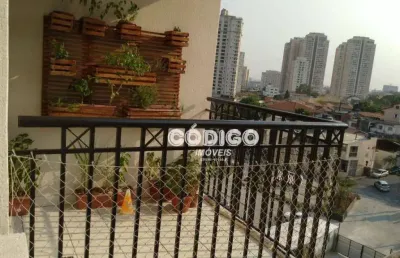 Apartamento à venda, 65 m² por r$ 500.000,00 - vila augusta - guarulhos/sp