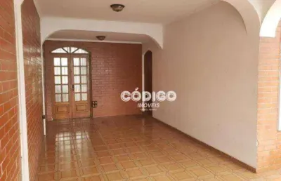 Sobrado, 330 m² - venda por r$ 850.000,00 ou aluguel por r$ 4.323,13/mês - jardim são jorge - guarulhos/sp