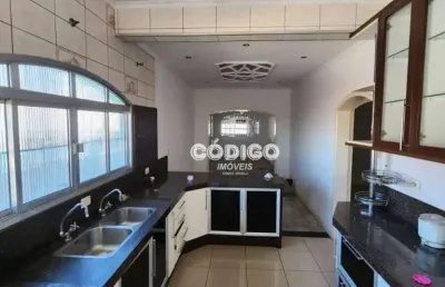 Casa com 4 quartos para alugar, 145 m² por r$ 2.959/mês - jardim bela vista - guarulhos/sp