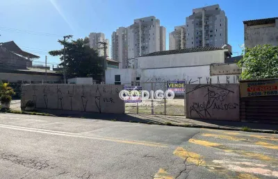 Terreno à venda, 400 m² por r$ 1.600.000,00 - vila itapegica - guarulhos/sp