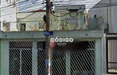 Sobrado com 3 dormitórios à venda, 247 m² por r$ 650.000,00 - gopoúva - guarulhos/sp