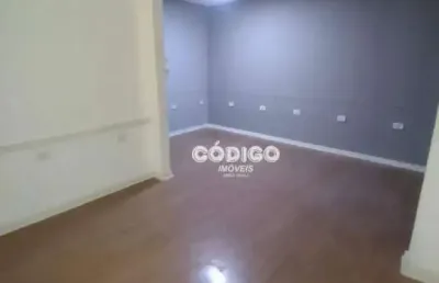 Casa para alugar, 78 m² por r$ 3.000,00/mês - vila das bandeiras - guarulhos/sp