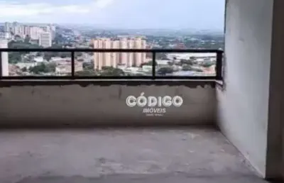 Apartamento com 2 dormitórios à venda, 69 m² por r$ 560.000 - vila augusta - guarulhos/sp