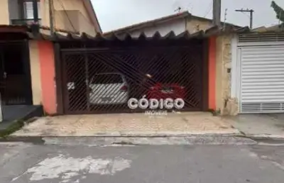Casa à venda, 127 m² por r$ 495.000,00 - jardim santa mena - guarulhos/sp