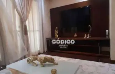 Apartamento com 3 dormitórios à venda, 91 m² por r$ 1.199.000,00 - vila augusta - guarulhos/sp