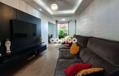 Casa com 2 dormitórios à venda, 114 m² por r$ 650.000,00 - ponte grande - guarulhos/sp