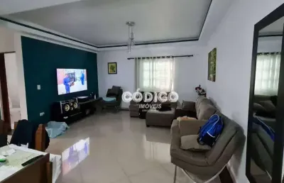 Sobrado à venda, 180 m² por r$ 630.000,00 - jardim são paulo - guarulhos/sp