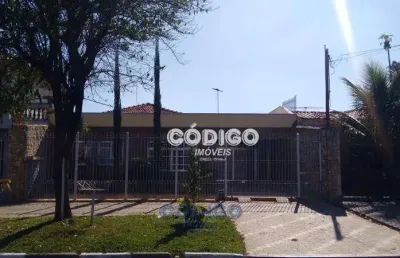 Casa com 3 dormitórios à venda, 608 m² por r$ 1.280.000,00 - jardim vila galvão - guarulhos/sp