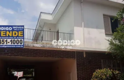 Sobrado com 3 dormitórios à venda, 200 m² por r$ 2.250.000,00 - vila augusta - guarulhos/sp