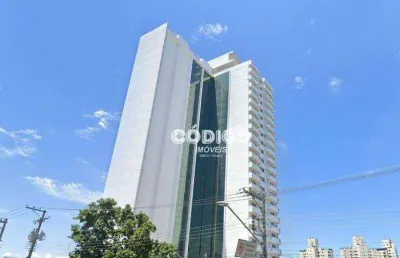Sala à venda, 47 m² por r$ 550.000,00 - centro - guarulhos/sp