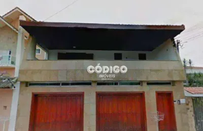 Sobrado com 4 dormitórios à venda, 446 m² por r$ 1.390.000,00 - vila galvão - guarulhos/sp