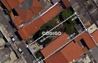 Terreno à venda, 300 m² por r$ 450.000,00 - gopoúva - guarulhos/sp