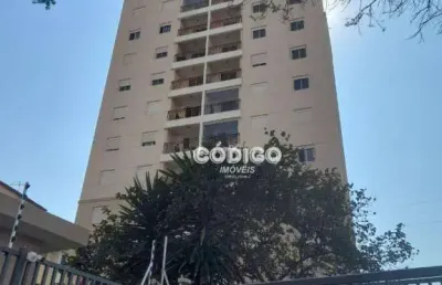 Apartamento com 3 quartos à venda na Rua Antonieta, 261, Picanço, Guarulhos