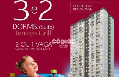 Apartamento à venda, 45 m² por r$ 450.000,00 - vila galvão - guarulhos/sp
