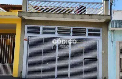 Sobrado à venda, 139 m² por r$ 795.000,00 - vila galvão - guarulhos/sp