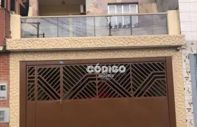 Sobrado à venda, 229 m² por r$ 565.000,00 - vila santa maria - guarulhos/sp