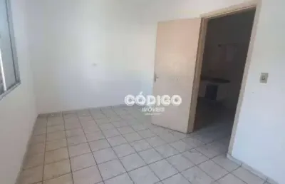 Apartamento com 2 dormitórios para alugar, 45 m² por r$ 1.400,01/mês - jardim vera - guarulhos/sp