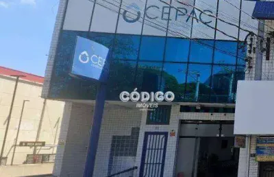 Prédio para alugar, 700 m² por r$ 22.200,00/mês - vila hulda - guarulhos/sp