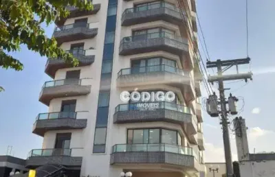 Apartamento com 4 dormitórios à venda, 224 m² por r$ 1.600.000,00 - parque renato maia - guarulhos/sp