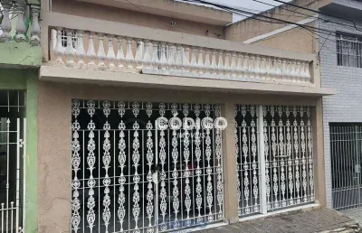 Sobrado à venda, 130 m² por r$ 550.000,00 - vila são joão - guarulhos/sp