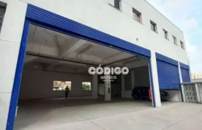 Galpão à venda, 1600 m² por r$ 3.000.000,00 - jardim dourado - guarulhos/sp
