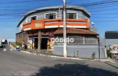 Prédio à venda, 450 m² por r$ 1.300.000,00 - jardim maria de lourdes - guarulhos/sp