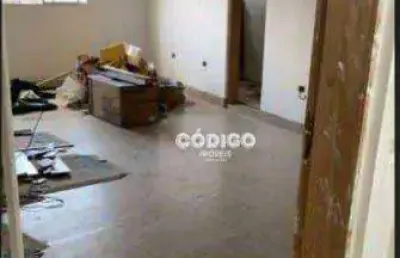 Sala para alugar, 35 m² por r$ 1.200,00/mês - jardim maria de lourdes - guarulhos/sp