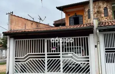 Casa à venda, 144 m² por r$ 650.000,00 - gopoúva - guarulhos/sp