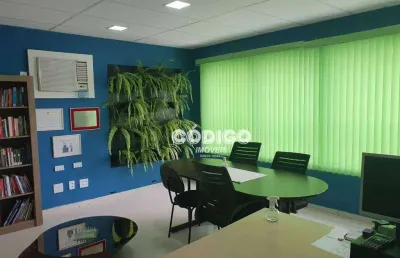 Sala à venda, 47 m² por r$ 290.000,00 - vila pedro moreira - guarulhos/sp