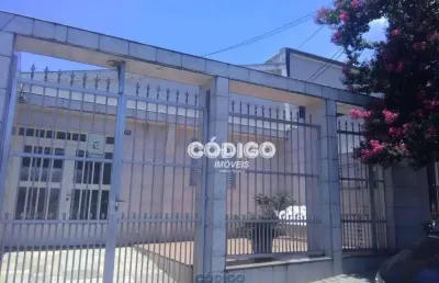 Casa térrea com 3 quartos sendo 1 suíte,  120 m² de área construída - venda por r$ 480.000 ou locação por r$ 3.045 - ponte grande - guarulhos/sp