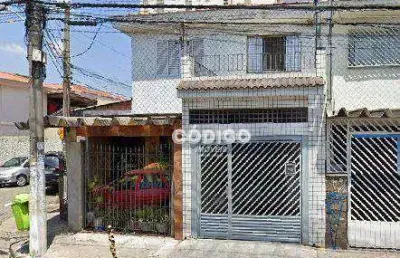 Sobrado com 2 dormitórios à venda, 96 m² por r$ 550.000,00 - gopoúva - guarulhos/sp
