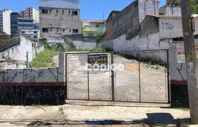 Terreno à venda, 412 m² por r$ 1.200.000,00 - centro - guarulhos/sp