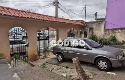 Sobrado com 4 dormitórios à venda, 225 m² por r$ 650.000 - jardim vila galvão - guarulhos/sp