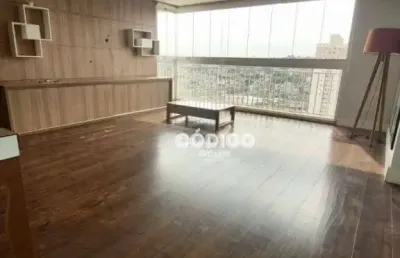 Cobertura com 2 dormitórios para alugar, 214 m² por r$ 8.430,90/mês - vila galvão - guarulhos/sp