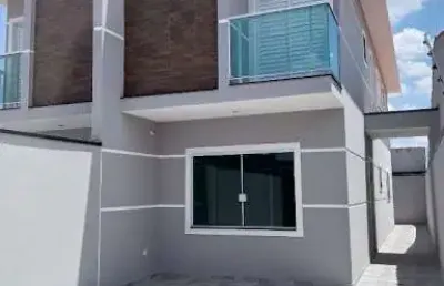 Sobrado com 3 dormitórios à venda, 110 m² por r$ 750.000,00 - jardim santa cecília - guarulhos/sp