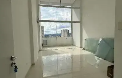 Sala para alugar, 33 m² por r$ 2.330,00/mês - gopoúva - guarulhos/sp