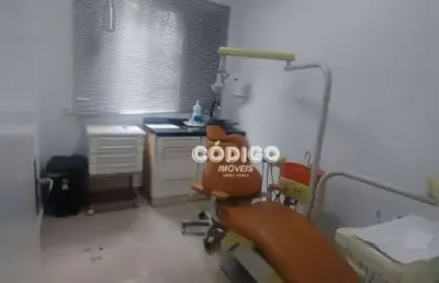 Sala para alugar, 10 m² por r$ 1.300,00/mês - vila tijuco - guarulhos/sp