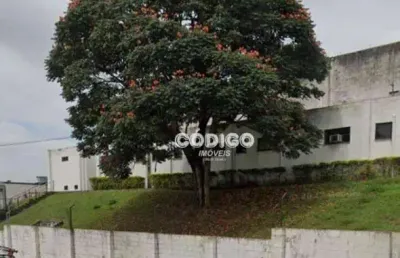 Galpão à venda, 2655 m² por r$ 8.000.000,00 - parque são pedro - itaquaquecetuba/sp