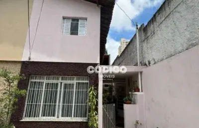 Sobrado com 2 dormitórios à venda, 148 m² por r$ 650.000,00 - gopoúva - guarulhos/sp