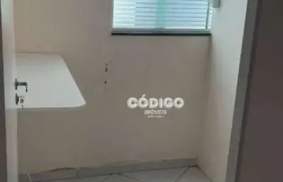 Sala para alugar, 36 m² por r$ 1.800,00/mês - parque renato maia - guarulhos/sp