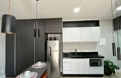 Apartamento com 1 dormitório à venda, 47 m² por r$ 295.000,00 - vila galvão - guarulhos/sp