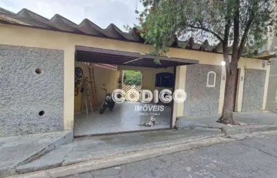 Sobrado com 3 quartos, 3 vagas cobertas, à venda, 351 m² por r$ 1.027.000 - gopoúva - guarulhos/sp