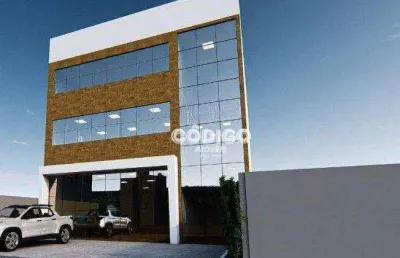 Prédio para alugar, 500 m² por r$ 19.900/mês - jardim maia - guarulhos/sp