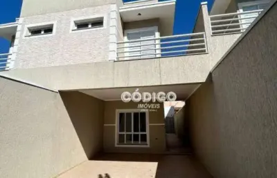 Sobrado à venda, 127 m² por r$ 780.000,00 - vila milton - guarulhos/sp